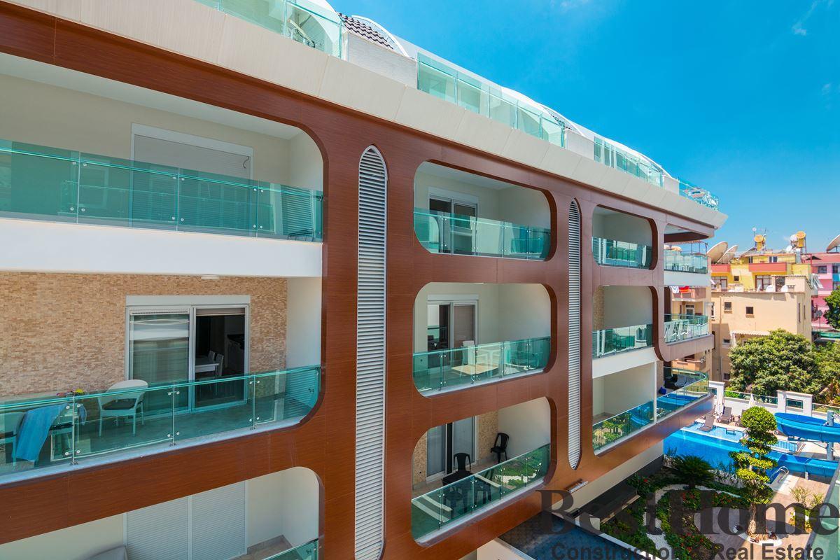 Best Home 20 Cleopatra Select Alanya Exterior photo