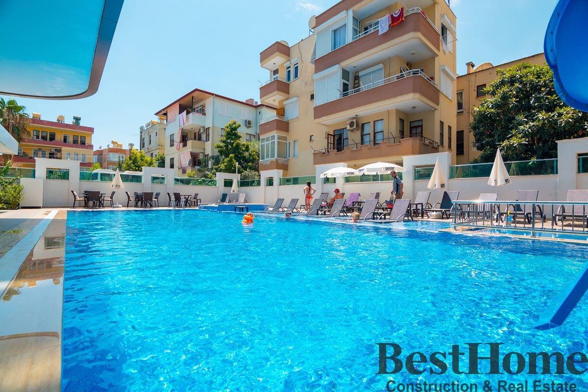 Best Home 20 Cleopatra Select Alanya Exterior photo