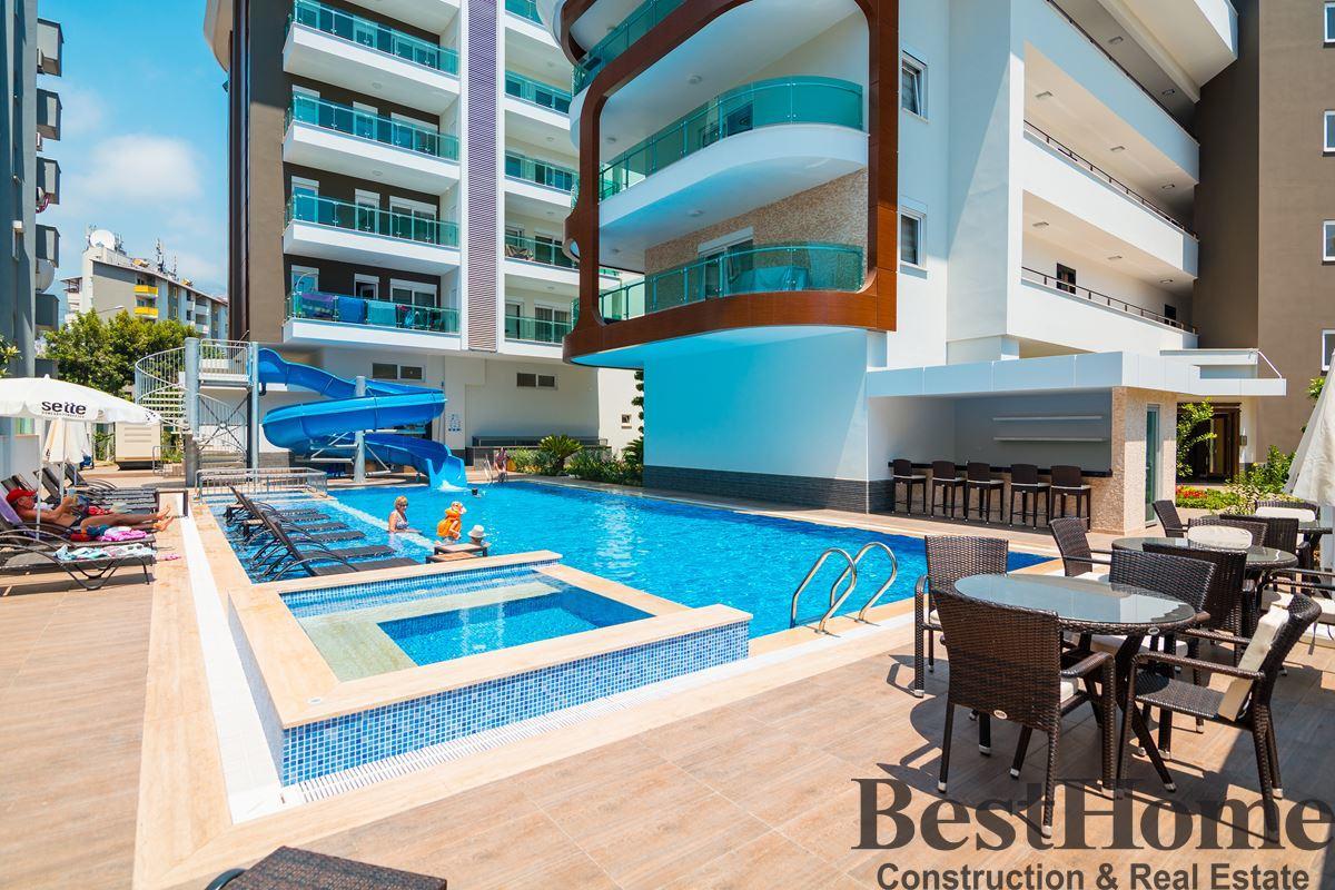 Best Home 20 Cleopatra Select Alanya Exterior photo