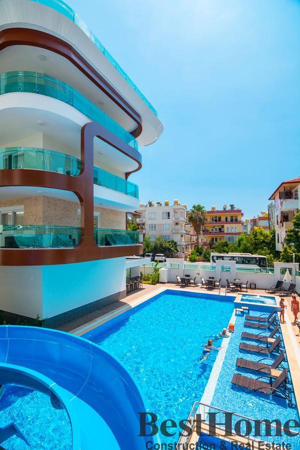 Best Home 20 Cleopatra Select Alanya Exterior photo